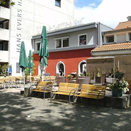 Ft Hotel Freiburg im Breisgau Exterior photo