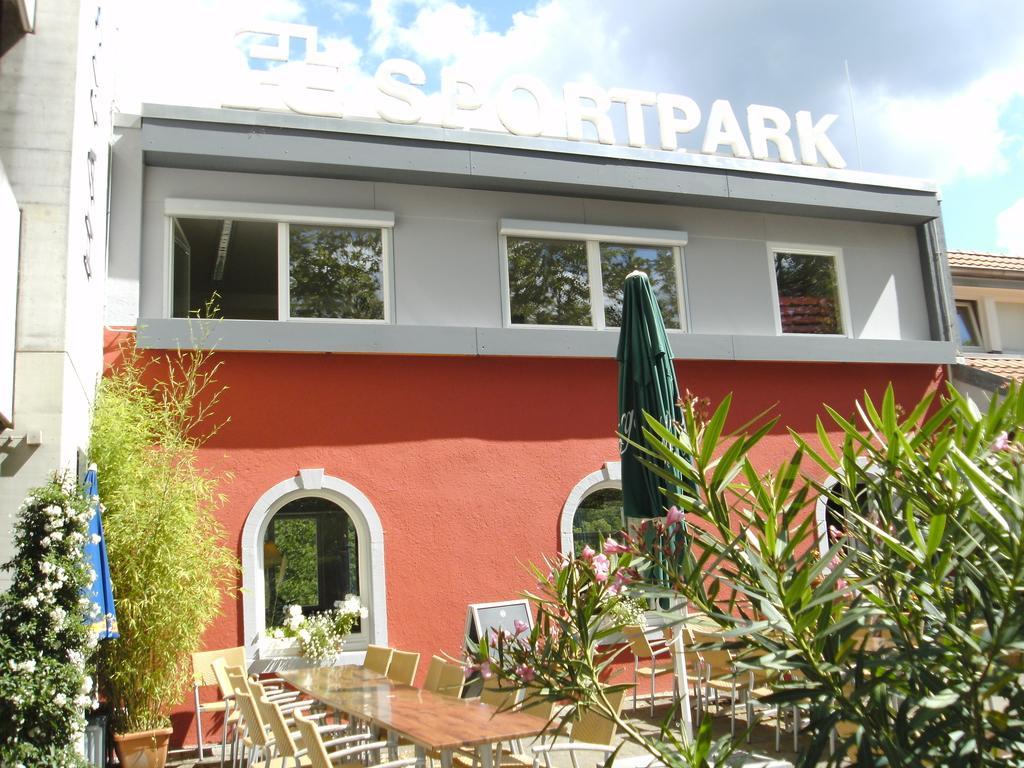 Ft Hotel Freiburg im Breisgau Exterior photo