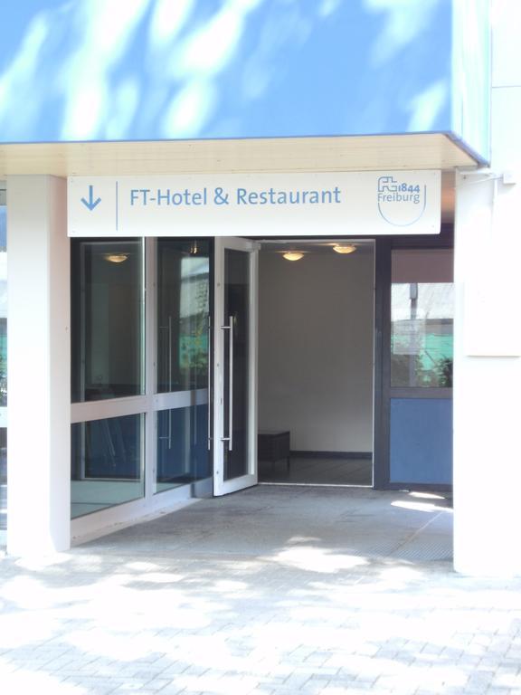 Ft Hotel Freiburg im Breisgau Exterior photo