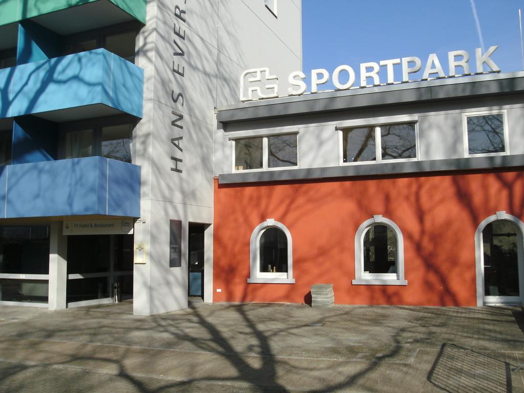 Ft Hotel Freiburg im Breisgau Exterior photo