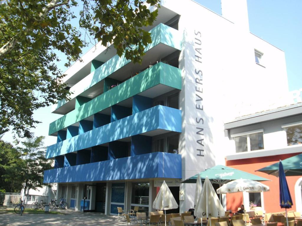 Ft Hotel Freiburg im Breisgau Exterior photo