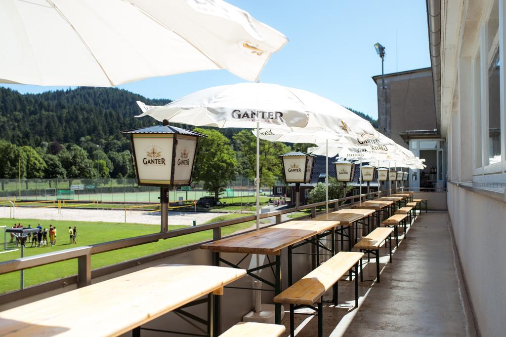 Ft Hotel Freiburg im Breisgau Exterior photo