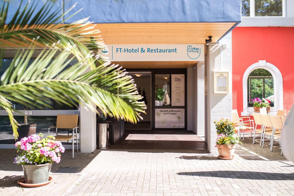 Ft Hotel Freiburg im Breisgau Exterior photo