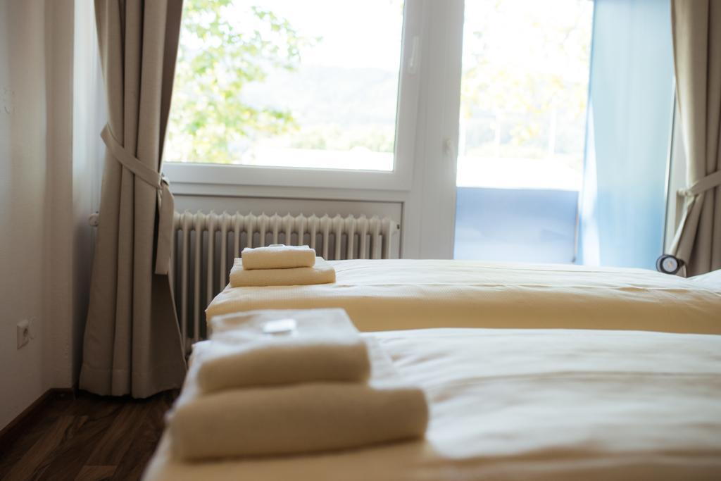 Ft Hotel Freiburg im Breisgau Room photo